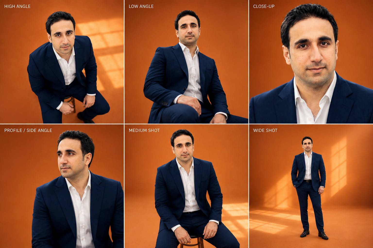 هەر زۆر بەئاسانى و تەنها بەیەک کلیک وێنەى خۆت بگۆڕە بۆ ٦ ستایڵى جیاواز