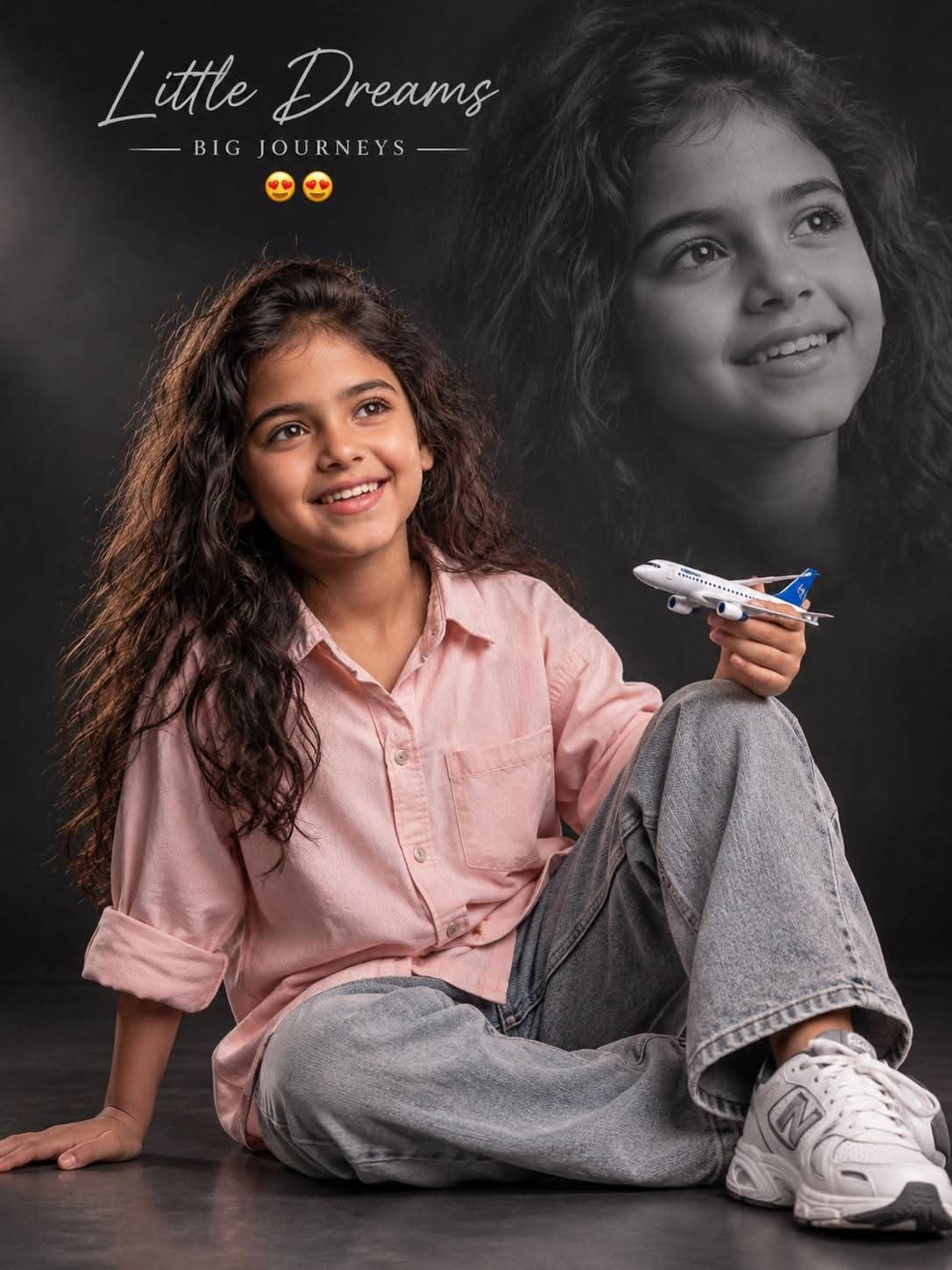 بەیەک کۆد و زۆر بە ئاسانى لەناو ChatGPT وێنەى مناڵەکانتان وەک ئەم شێوەیە لێبکەن
